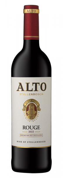 Alto Wine Estate Alto Rouge 